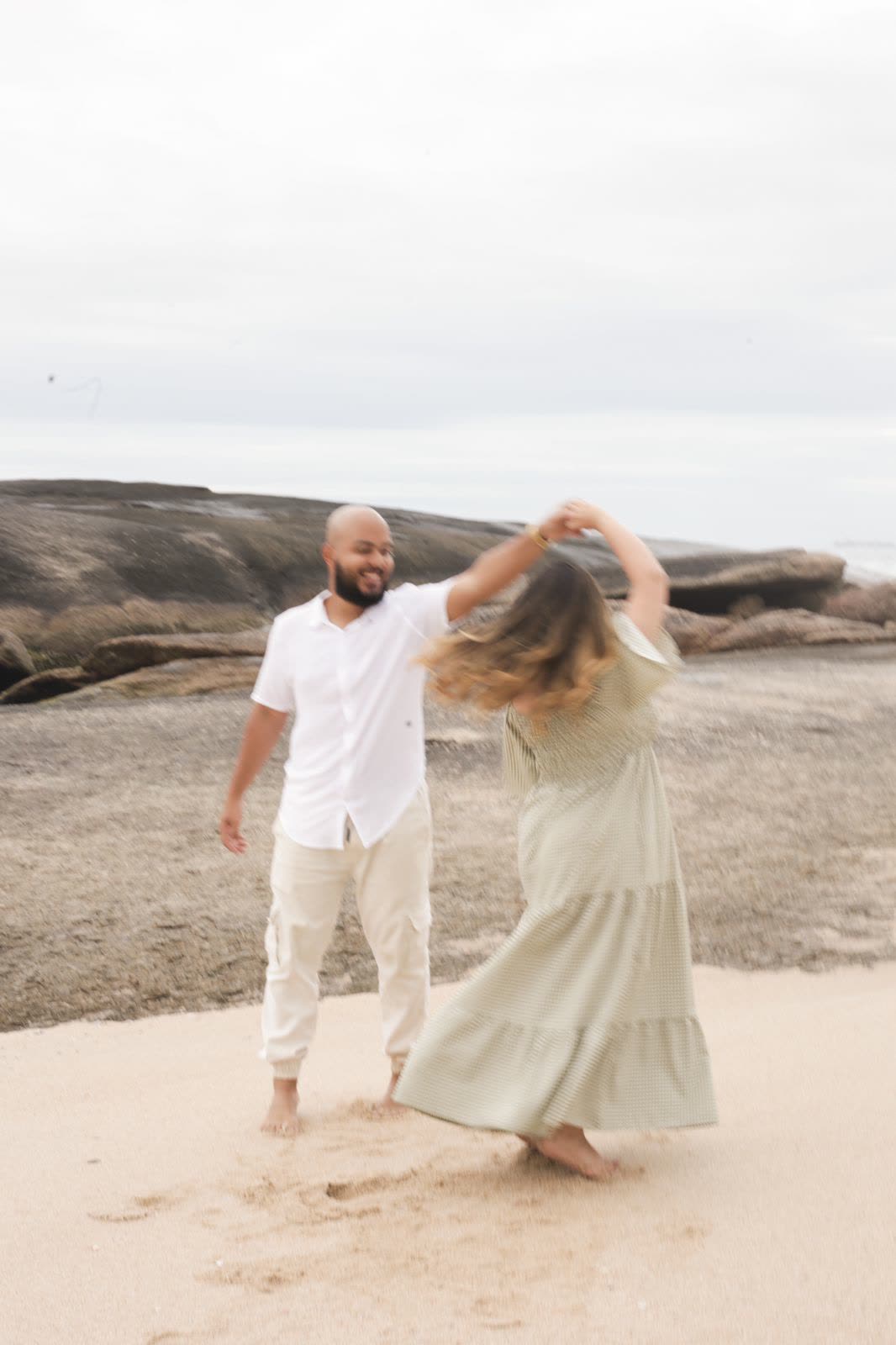 Baile al atardecer — Bodas